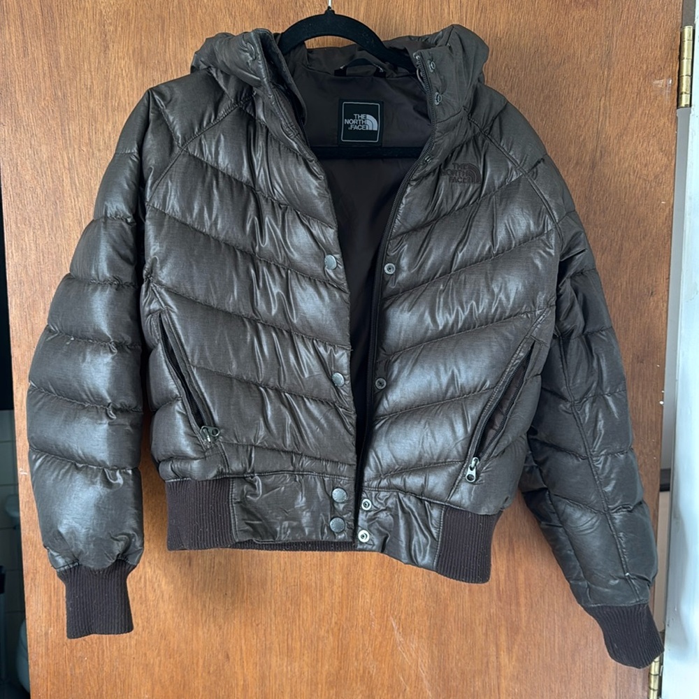 North Face Puffer Jacket